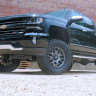 Лифт комплект подвески 6.5" Chevrolet Silverado 1500/GMC Sierra 1500 14-16 (Bilstein Shocks) Superlift K160B