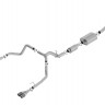 Выхлопная система Chevrolet Silverado/GMC Sierra 1500 19-22 Borla 140774CF