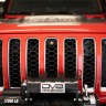 Подсветка решетки радиатора 18-23 Jeep Wrangler JL DV8 GRJL-02