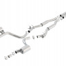 Выхлопная система Dodge Challenger Hellcat SRT RWD 15-22 Borla 140647