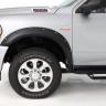 Расширители колесных арок Dodge Ram 2500/3500 19-22 к-кт 2шт перед Pocket Style Bushwacker 50065-02