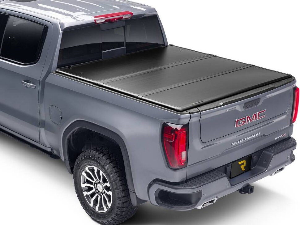 Крышка багажника складная Chevrolet Silverado/GMC Sierra 1500 19-25 6'6" Triad UnderCover TR16023