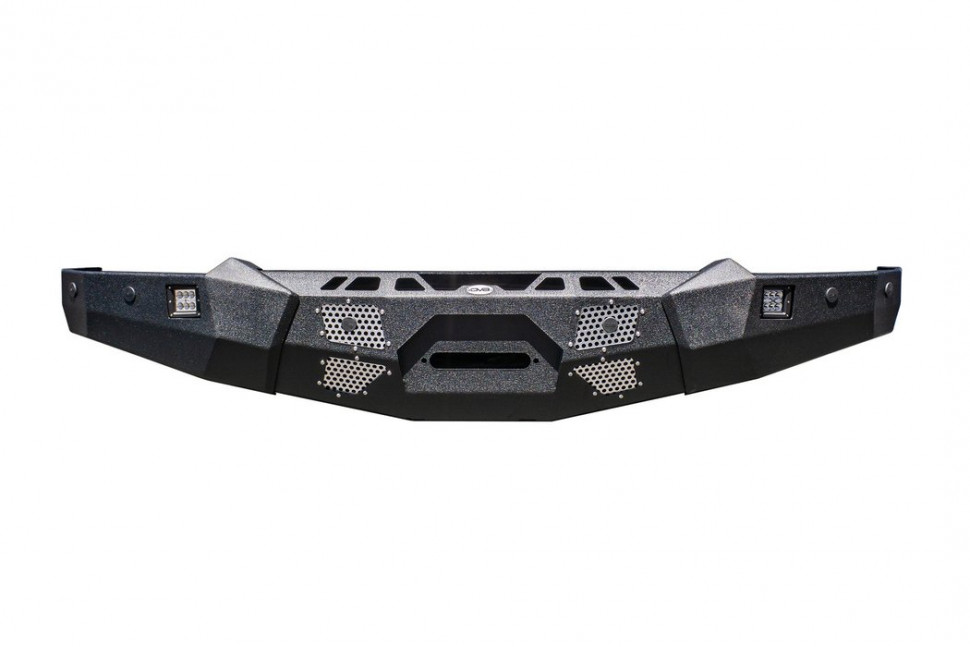 Передний бампер Dodge Ram 1500 19-21 DV8 Offroad FBDR1-05