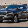 Передний бампер Dodge Ram 1500 19-21 DV8 Offroad FBDR1-05