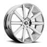 Колесный диск DUB Wheels Shot Calla S120 Chrome Plated 22x9.5 ET+20 S120229584+20