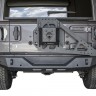 Крепление запасного колеса Jeep Wrangler JL 18-22 DV8 Offroad TCJL-06