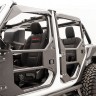 Летние трубные двери передние Jeep Wrangler JL 18-22 Fab Fours JL1030-1