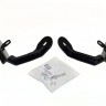 Кенгурятник с креплениями Dodge Ram 1500/2500/3500 06-09 RC2 LR Go Rhino 55633T