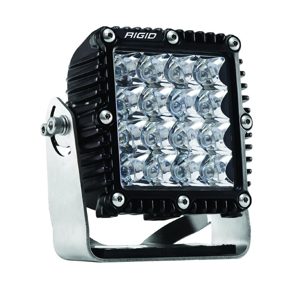 Дополнительная Led фара 7x7" Spot Q-Series Rigid Industries 244213