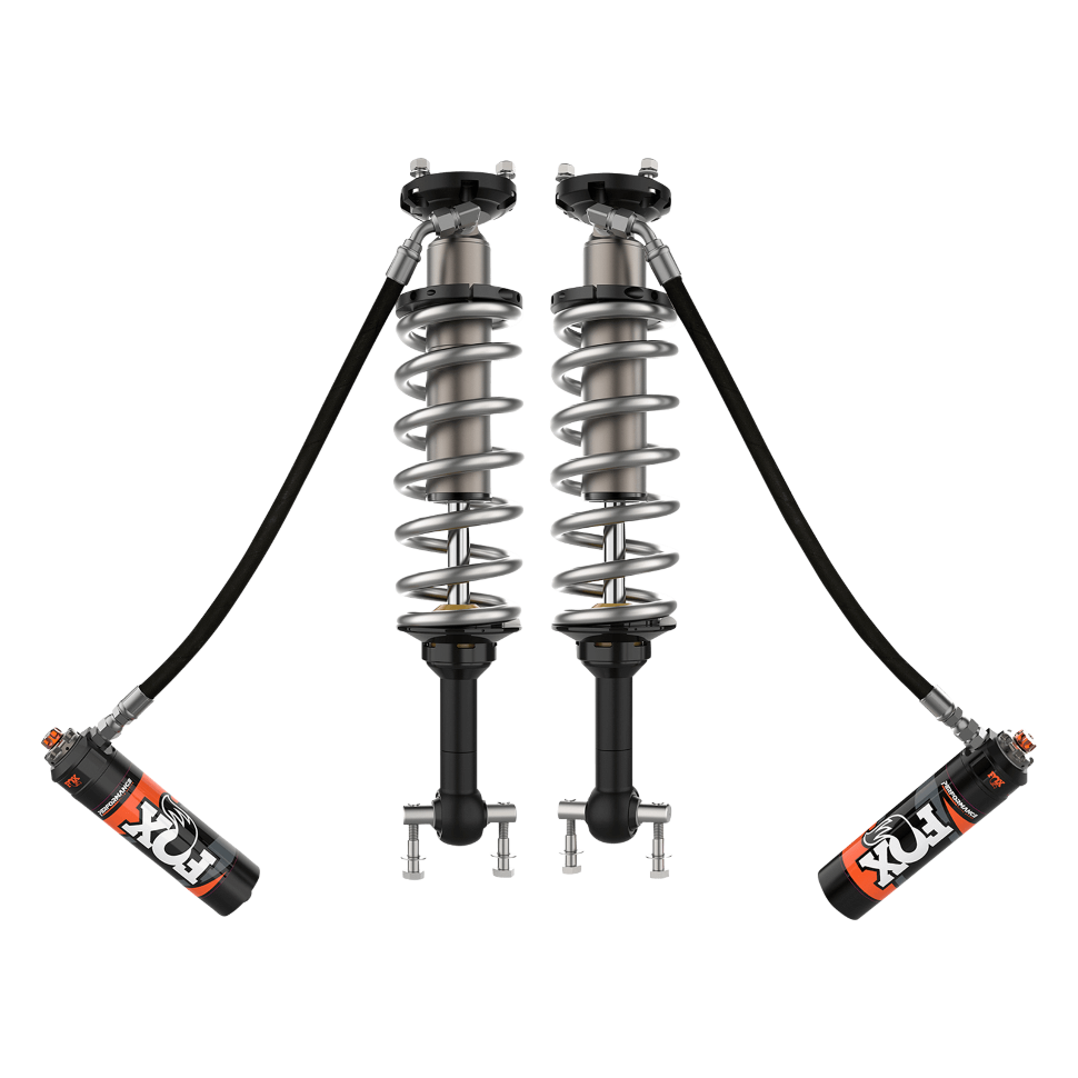 Койловер передний с резервуаром регулируемый Ford Bronco 21-25 Performance Elite Series 2.5 Lift 4-4.5" Fox Shocks 883-06-212 Пара