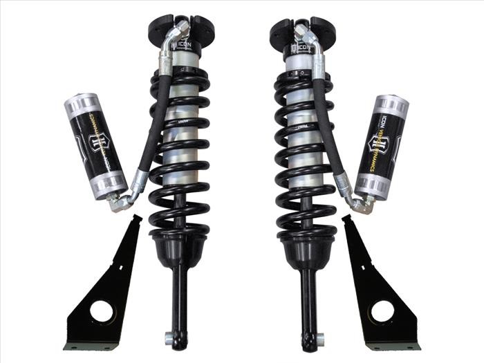 Комплект передних койловеров Toyota 4Runner/FJ Cruiser 03-09 ICON RR 0-2.5" 58740
