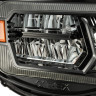 Комплект передних фар Toyota Tacoma 05-11 LUXX-Series AlphaRex 880733