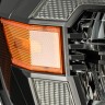 Комплект передних фар Toyota Tacoma 05-11 LUXX-Series AlphaRex 880733