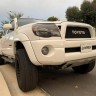 Комплект передних фар Toyota Tacoma 05-11 LUXX-Series AlphaRex 880733