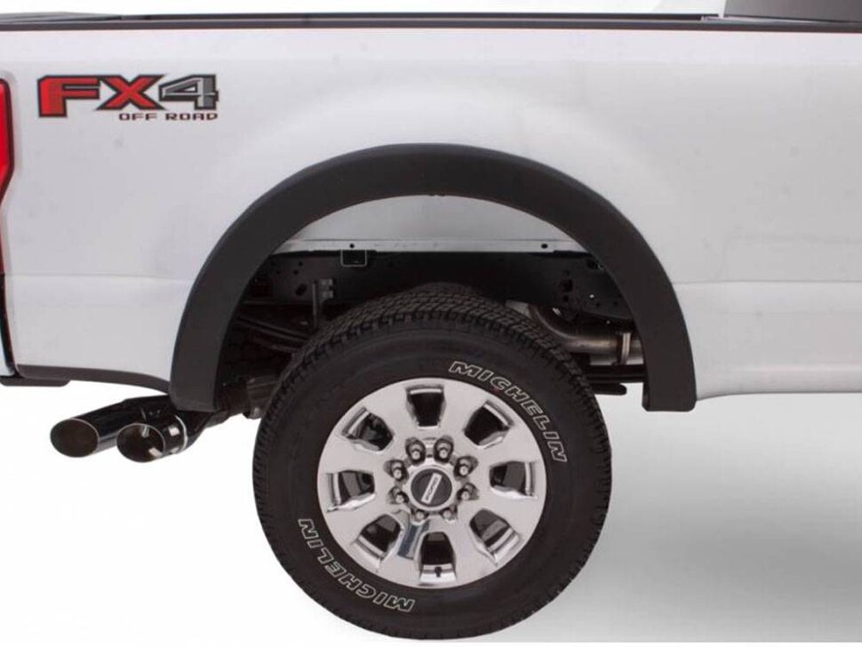 Расширители колесных арок Ford F-250/F-350 17-22 задн 2шт. OE Bushwacker 20108-02