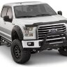 Расширители колесных арок Chevrolet Silverado 1500 14-18 к-кт 4 шт. Max Coverage Bushwacker 40977-02
