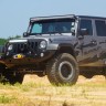 Лифт комплект подвески 4" Jeep Wrangler JK 07-18 4 Door (Shadow Shocks) Superlift K997