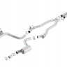 Выхлопная система Dodge Challenger Hellcat SRT RWD 15-22 Borla 140648