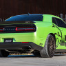 Выхлопная система Dodge Challenger Hellcat SRT RWD 15-22 Borla 140648
