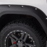 Расширители колесных арок Toyota 4Runner 14-21 к-кт 2шт перед Pocket Style Bushwacker 30045-02
