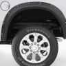 Расширители колесных арок Toyota 4Runner 14-21 к-кт 2шт перед Pocket Style Bushwacker 30045-02