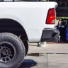 Задний бампер Dodge Ram 2500/3500 10-18 DV8 Offroad RBDR2-01