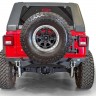 Крепление запасного колеса Jeep Wrangler JL 18-22 DV8 Offroad TCJL-03