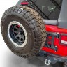 Крепление запасного колеса Jeep Wrangler JL 18-22 DV8 Offroad TCJL-03