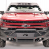 Защита лобового стекла Chevrolet Silverado 1500 19-22 Fab Fours VC4000-1