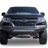 Передний бампер Chevrolet Colorado ZR2 17-22 Stealth ADD Offroad F371192740103