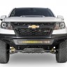 Передний бампер Chevrolet Colorado ZR2 17-22 Stealth ADD Offroad F371192740103
