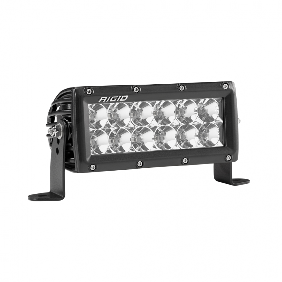 Светодиодная Led Балка 6" Ближний свет E-Series Pro Rigid Industries 106113