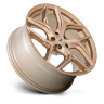 Колесный диск Niche Road Wheels Torsion Platinum Bronze 20x10.5 ET+40 M2672005F8+40