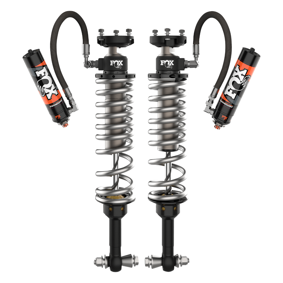 Койловер задний с резервуаром регулируемый Ford Bronco 21-25 Performance Elite Series 2.5 Lift 3-3.5" Fox Shocks 883-06-213 Пара