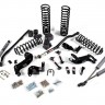 Лифт кит подвески 3.5" J-Kontrol Jeep Wrangler JK 07-18 2Door с амортизаторами FOX с резервуаром JKS JSPEC109KFR
