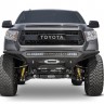 Передний бампер Addictive Desert Designs Toyota Tundra 14-20 