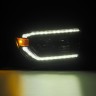 Комплект передних фар Toyota Sequoia/Tundra 07-17 LUXX-Series AlphaRex 880825