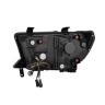 Комплект передних фар Toyota Sequoia/Tundra 07-17 LUXX-Series AlphaRex 880825