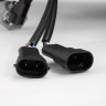 Комплект передних фар Toyota Sequoia/Tundra 07-17 LUXX-Series AlphaRex 880825