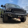 Комплект передних фар Toyota Sequoia/Tundra 07-17 LUXX-Series AlphaRex 880825