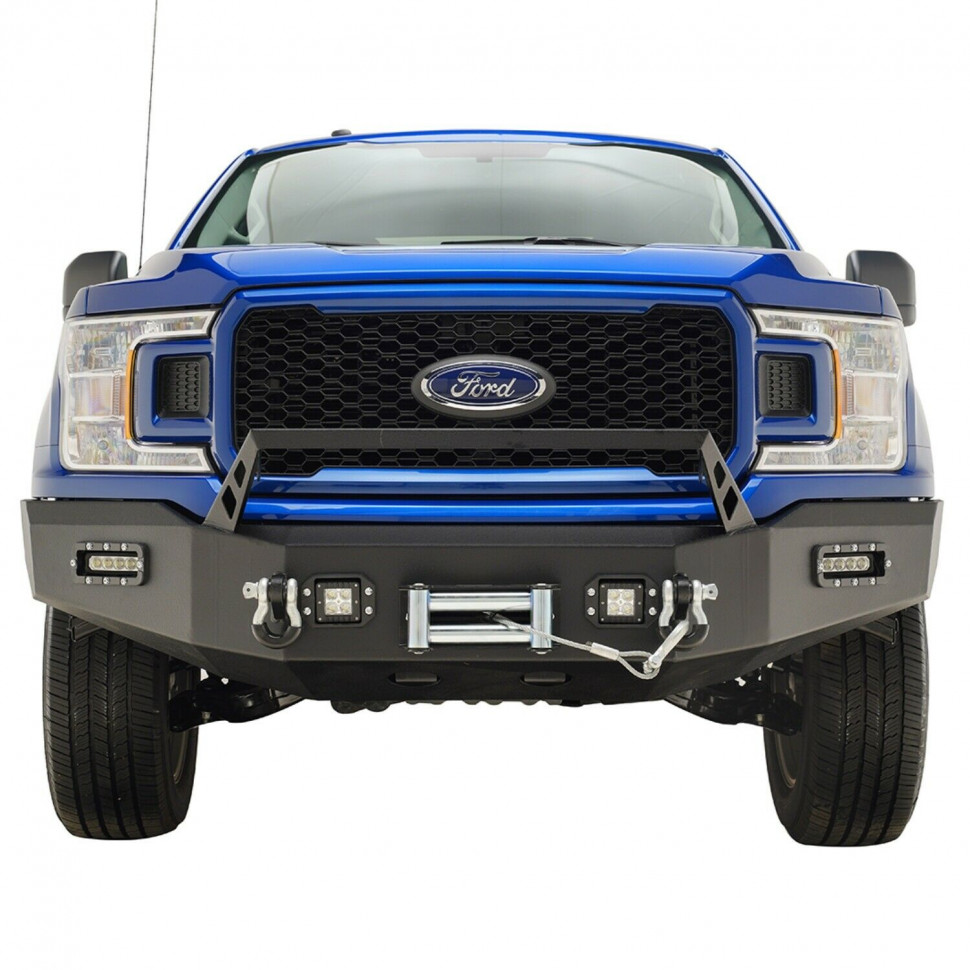 Передний бампер Paramount Automotive Modular Design Ford F-150 18-20 (57-0146)