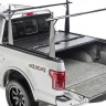 Крышка и стойка для пикапа Dodge Ram 1500 09-21 5'7" Без RamBox BAKFlip CS/F1 72207BT