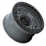 Колесный диск Black Rhino Avenger Beadlock Battleship Gray W/Black Hardware 17x8.5 ET-32 1785AVG-25127G71