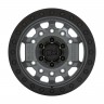 Колесный диск Black Rhino Avenger Beadlock Battleship Gray W/Black Hardware 17x8.5 ET-32 1785AVG-25127G71