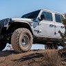 Колесный диск Black Rhino Avenger Beadlock Battleship Gray W/Black Hardware 17x8.5 ET-32 1785AVG-25127G71