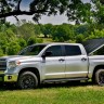 Крышка кузова Toyota Tundra 14-20 5'7" UnderCover SE