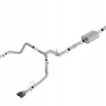 Выхлопная система Chevrolet Silverado/GMC Sierra 1500 19-22 Borla 140776BC