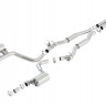 Выхлопная система Dodge Challenger Hellcat SRT RWD 15-22 Borla 140642
