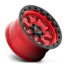 Колесный диск KMC Wheels Chase Candy Red W/Black Lip 18x9 ET+18 KM54889088918