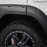 Расширители колесных арок Toyota 4Runner 14-21 к-кт 2шт зад Pocket Style Bushwacker 30046-02